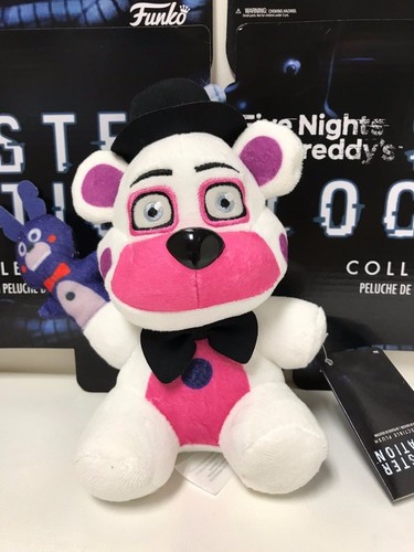 Funko Five Nights at Freddy's Sister Location Plush Funtime Freddy 6 Inch | eBay