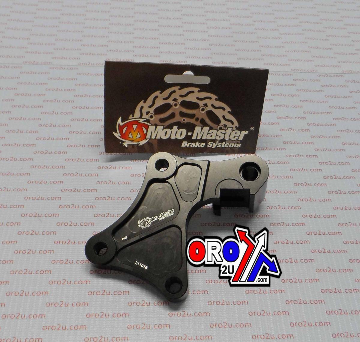 YK BRACKET 320 ADAPTER RACING, MOTO-MASTER 211016, BOO By Order