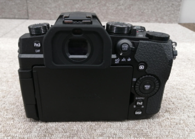 LUMIX Model No. DC G99D PANASONIC used | eBay