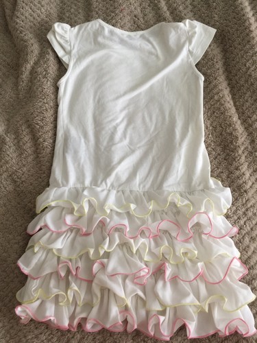 Blumarine Girls Dress 4 Years Size Beautiful! - Picture 5 of 10