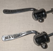 Mavic Paires de roues d'occasion à vendre | 70 % de réduction sur le neuf