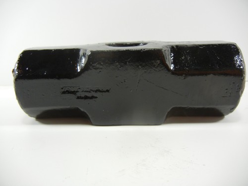 vintage True Temper 8lb sledge hammer head Hammer Head L629 - Picture 3 of 13