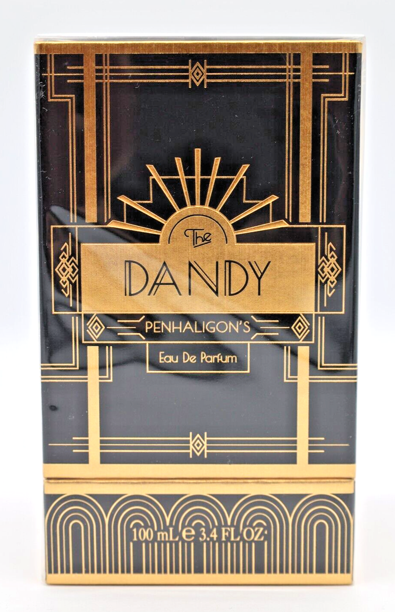 Penhaligon's The Dandy EDP 100ml / 3.4 oz Authentic Sealed