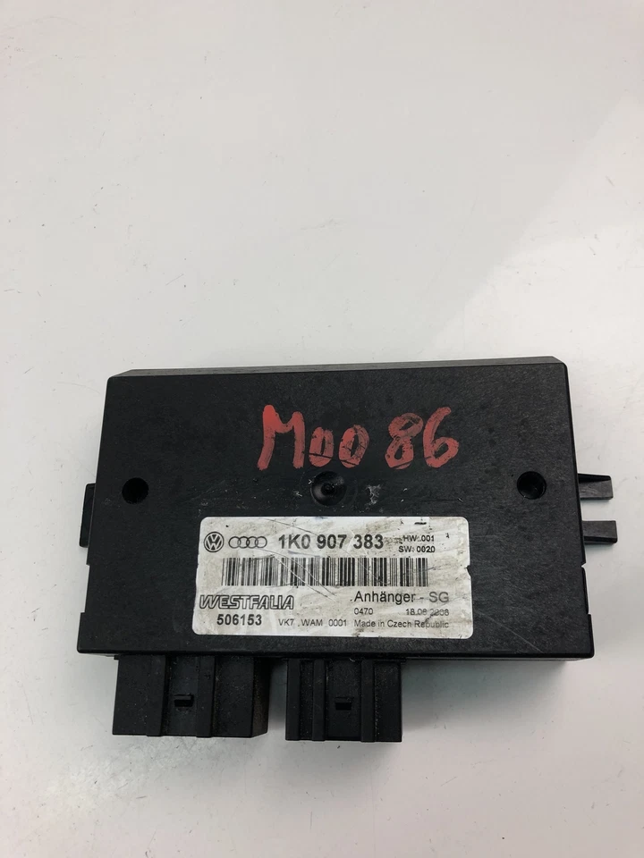 Centralina Skoda Octavia I 1U2 1K0907383 2007 24530566 - Immagine 2 di 4