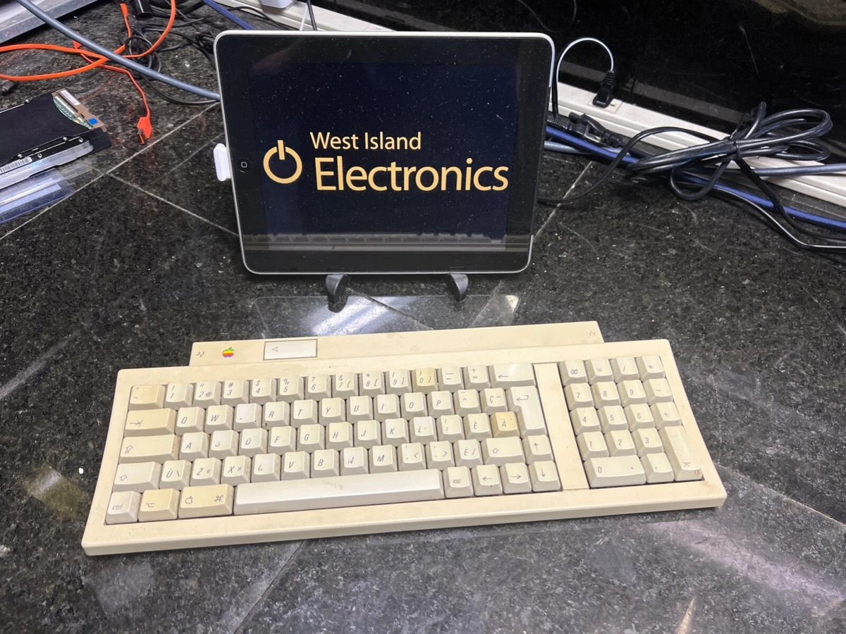 中古動作品 Apple ADBカナキーボード・マウス 各2バージョンセット Apple ADB Computer Keyboards & Keypads for sale | eBay