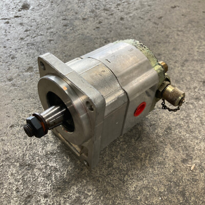 O&K Orenstein & Koppel SN 4530363L Hydraulikmotor für Bagger Haldex