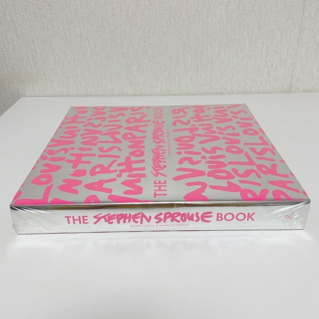 Stephen Sprouse アートブック The Stephen Sprouse Book: Padilha, Roger, Padilha, Mauricio