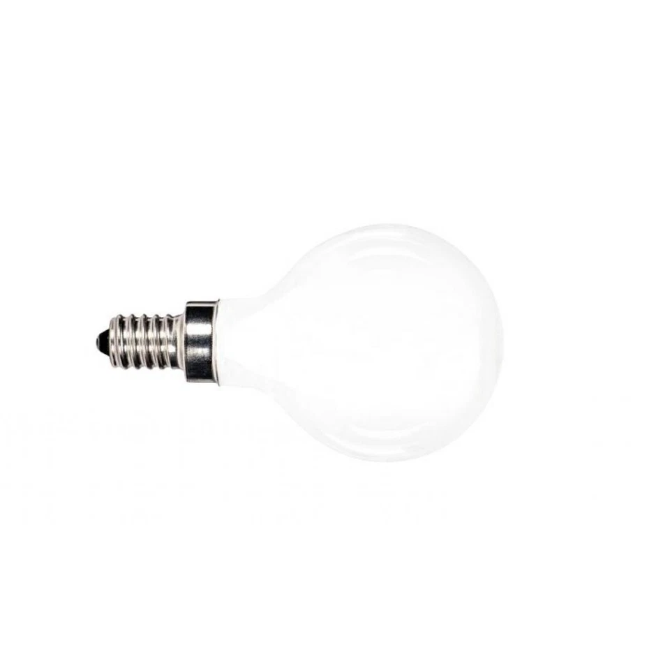 SATCO S11364 - 4.5 Watt G16.5 LED Light Bulbs - 2700K - 120 Volts (4 Pack) - Image 2 of 3