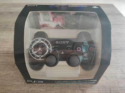 Console PS3 Playstation 3 Final Fantasy 13 XIII Lightning Korean version KR RARE