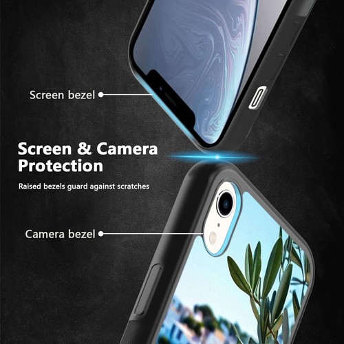 Hard TPU Case green tropical olive leaf For Samsung A15 A16 S23 S24 S25 Ultra FE - 第 7/25 張圖片