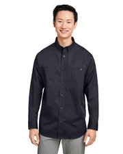 Harriton Men's Advantage IL Long-Sleeve Workshirt - M585L