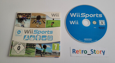 Wii Sports Resort boîte carton - Wii - Jeu Occasion Pas Cher