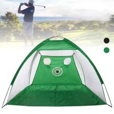 Golf Practice Net 3 meter Tent Golf Hitting Cage Outdoor Indoor Mesh Mat New