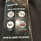 Sanus SA405-B1 Universal Soundbar TV Mount — photo 5