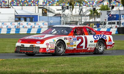 Ford Thunderbird Neil Bonnett NASCAR Vintage Classic Race Car