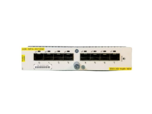 Fortinet FMC-XG2 2 Port 10G SFP+ Security Processing Module Fortinet FMC-XG2 2 Port 10G SFP+ Security Processing Module