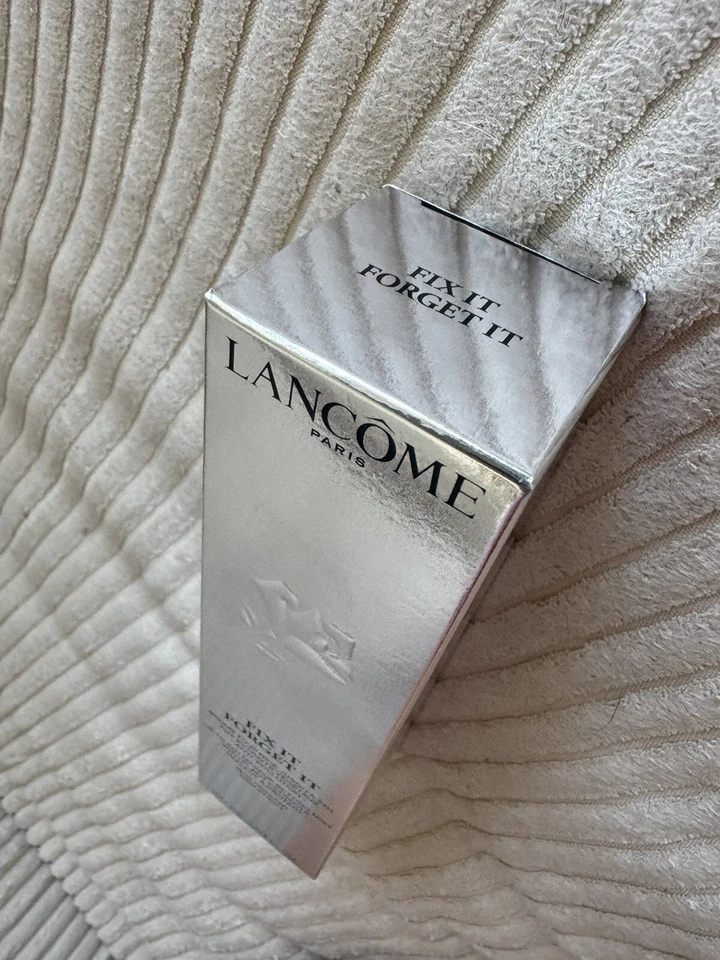 LANCOME Fix It Forget it Makeup Setting Mist Spray 3.5 OZ / 100 ML BOTTLE new - Image 3 of 3