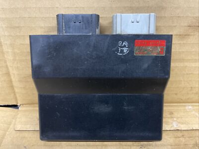 2015 Kawasaki Ninja ZX6R ZX636, ECU ignitor, electronic