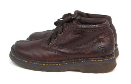 Dr. Martens Marty Chukka Wildleder Schnürstiefelette Leder Größe 12 braun Herren - Bild 3 von 12