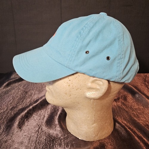 Gorra Peter Millar Corona Preppy Correa Azul Bebé - Imagen 4 de 4