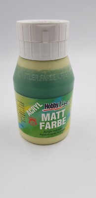 C. Kreul Hobby Line   Acryle MattFarbe  500ml   75967 Bambus 0047