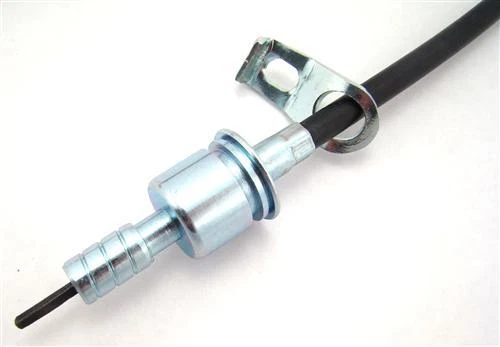 1979-1993 FORD MUSTANG CABO VELOCÍMETRO SEM SENSOR DE VELOCIDADE STREET OUTLAW 5.0 VENDA - Imagem 2 de 4