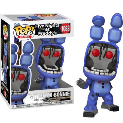 Five Nights at Freddy's ウィザードボニー Withered Bonnie | Triple A Fazbear Wiki | Fandom