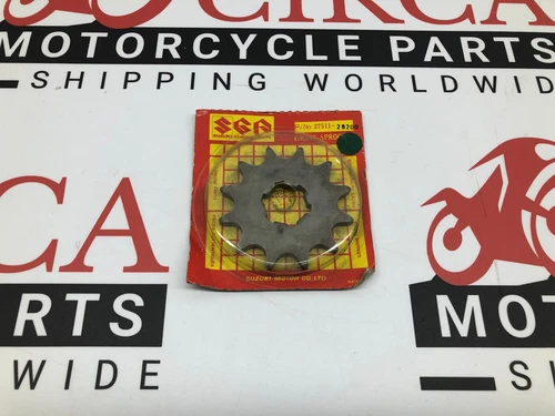 SPROCKET, ENGINE | NT:12
