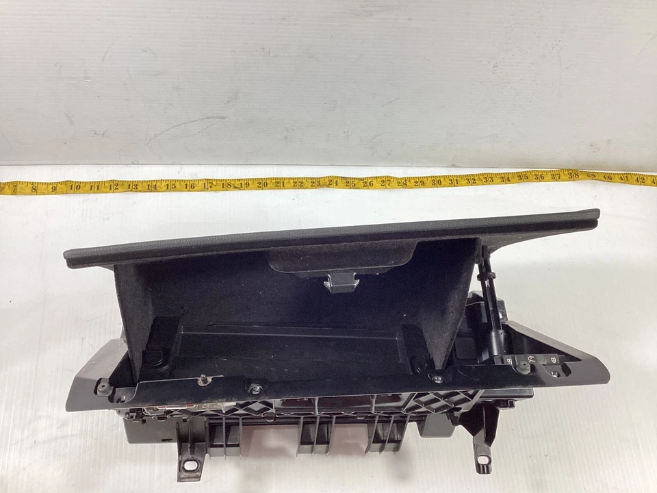 2009-2013 BMW 328I XDrive Glove Box Storage Compartment 7075477 OEM . - Image 2 of 4