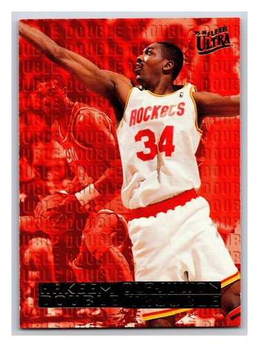 Hakeem Olajuwon Collection - Pick One - Fill Your Set - Rockets (KCR) - Picture 70 of 144