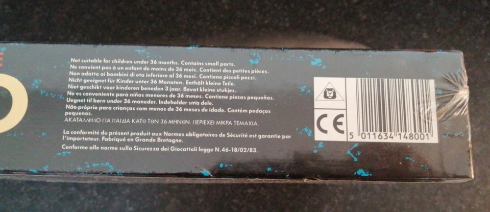 FERRARI 275 500 PIECE JIGSAW PUZZLE 1990 15803 WADDINGTONS NEW & SEALED RARE - Image 4 of 4