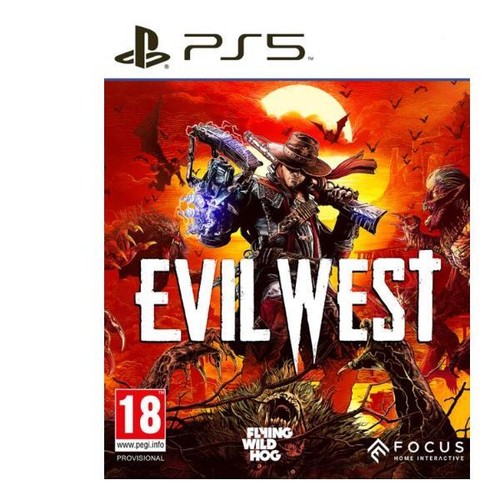 EVIL WEST PS5 - Foto 2 di 3