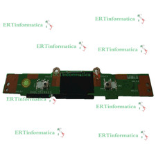 SCHEDA PULSANTI MOUSE TOUCHPAD DABL5STR6E0 TOSHIBA SATELLITE A300 L500 P300