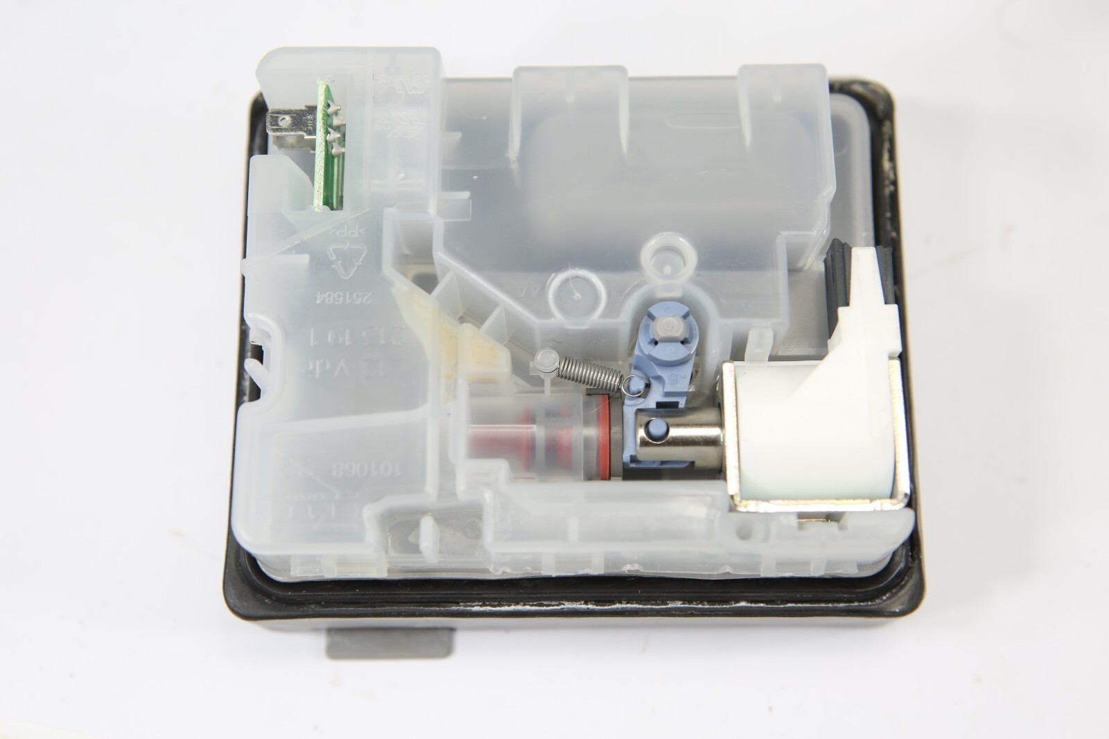 LG Dishwasher Detergent Dispenser Assembly AGM75469801 eBay