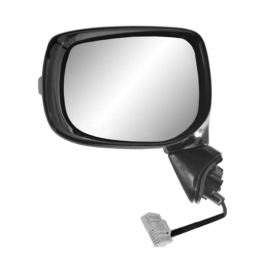 Mirror SUBARU Forester (19-23), w/turn signal, w/BSDS, w/memory, Htd Pwr, LH Foto 3 de 3