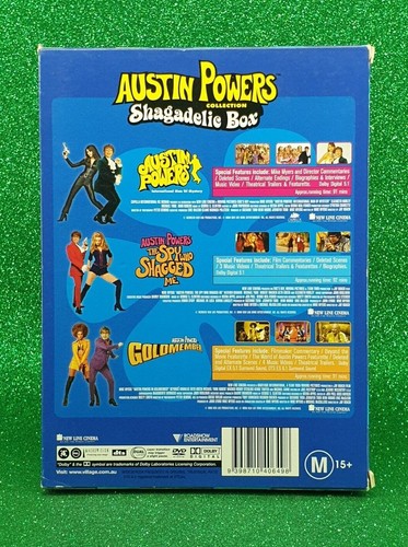 DVD REGION 4 ~ MULTI DISCS ~ LOT #2 ~ YOU CHOOSE TITLE ~ ALL GOOD CONDITION - Picture 45 of 716