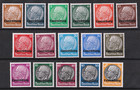 D.Besetzung II WK "Luxemburg", MiNr. 1/16, **postfrisch, Michel 45,--
