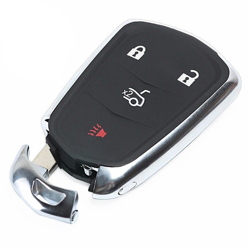 Smart Remote Car Key Fob for Cadillac ATS CTS XTS Escalade ESV SRX CTS CT6 XT4 - Picture 3 of 7