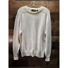 Eddie Bauer Women's Knit Sweater Size Large