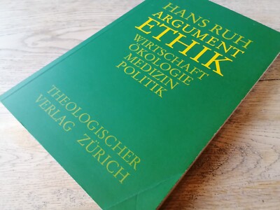 Argument Ethik