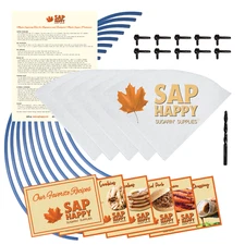 Ultimate Maple Syrup Tapping Kit