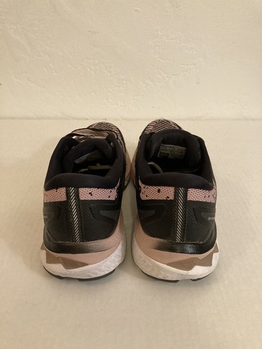 Asics Gel-Kayano 27 Black Pink Women’s Running shoe Size 7.5 Flyte Foam - Picture 3 of 11