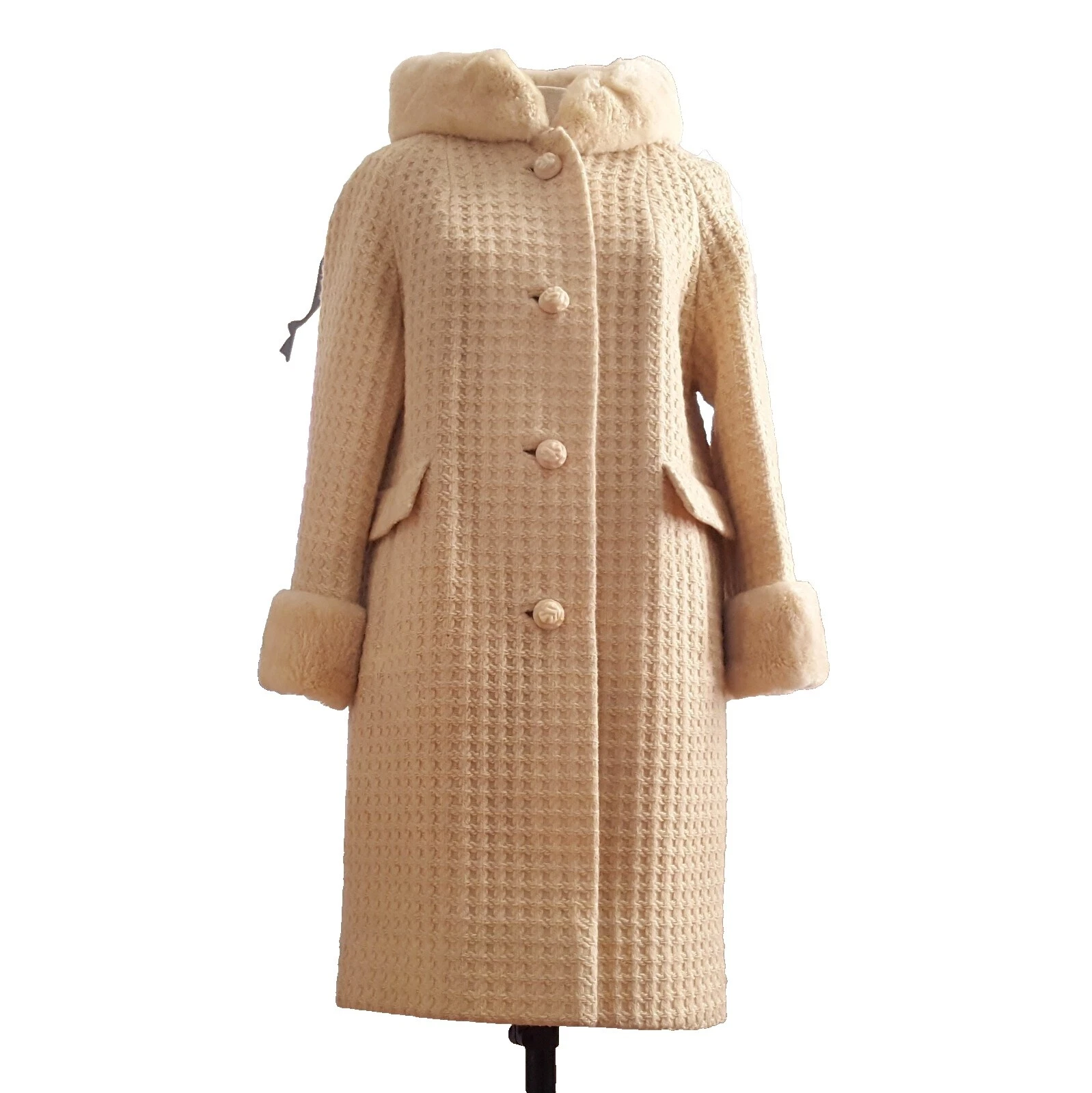 Special Occasion 1950s Vintage Coats, Jackets & Vests for Women