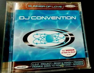 DJ CONVENTION (Sampler, 2000)