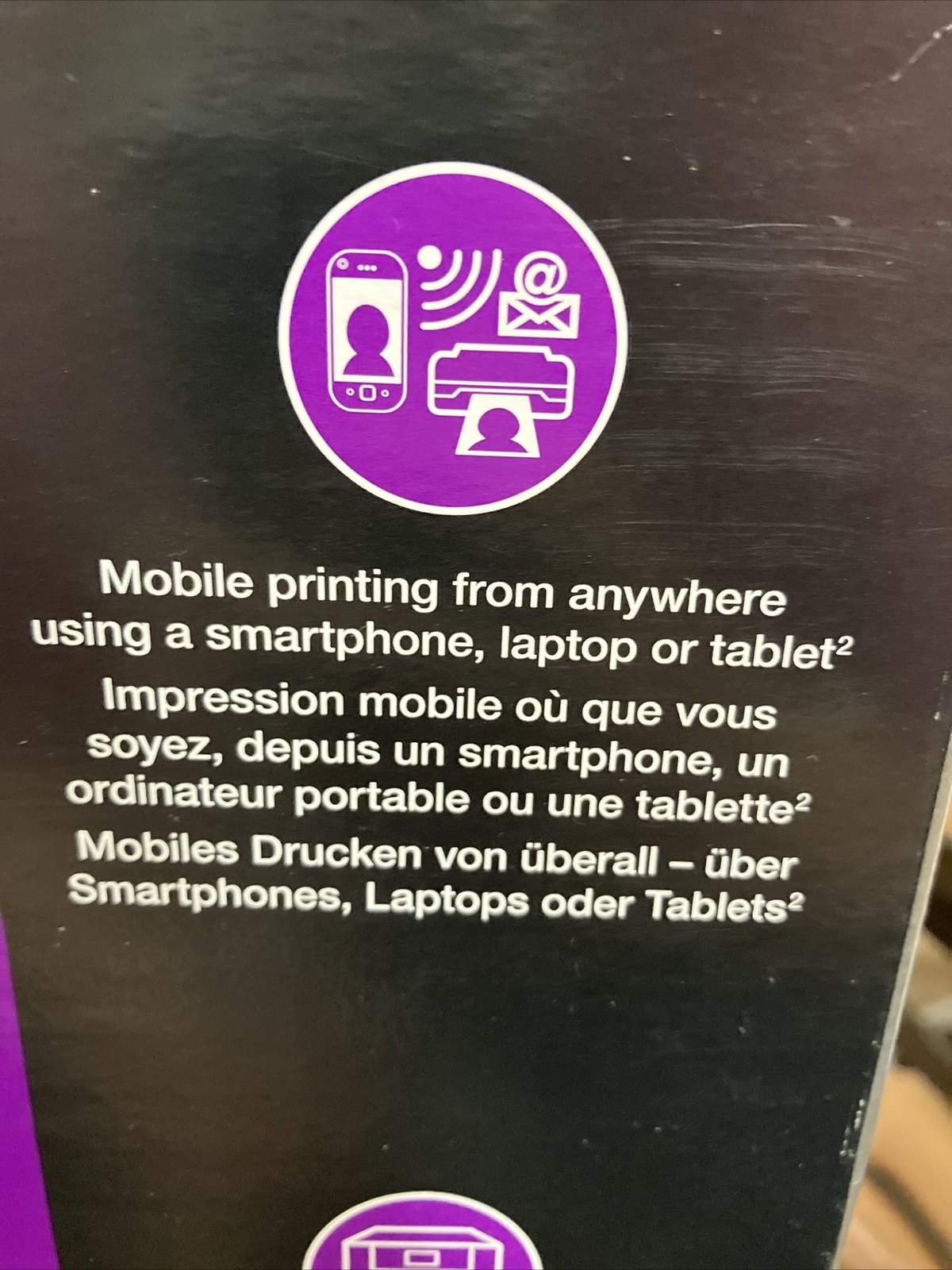 Epson XP540 Wireless AllinOne Inkjet Printer bundled with Ink eBay