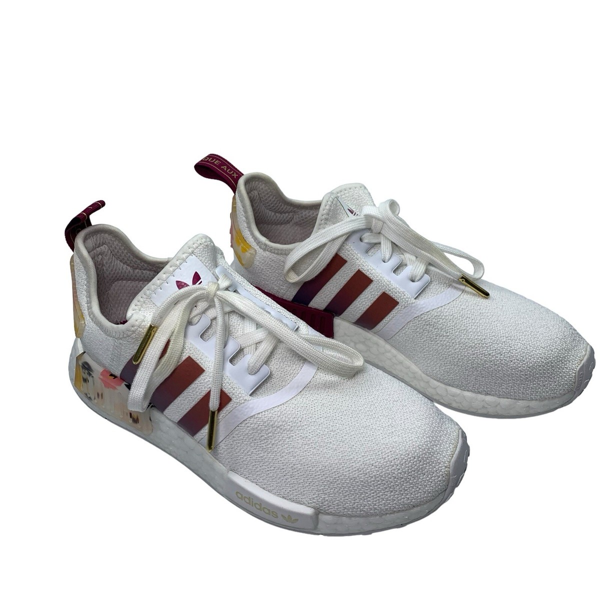 Adidas FX8110 NMD R1 Her Studio London Floral White Women’s