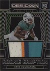 2022 Panini Obsidian Erik Ezukanma #RE-EEZ
