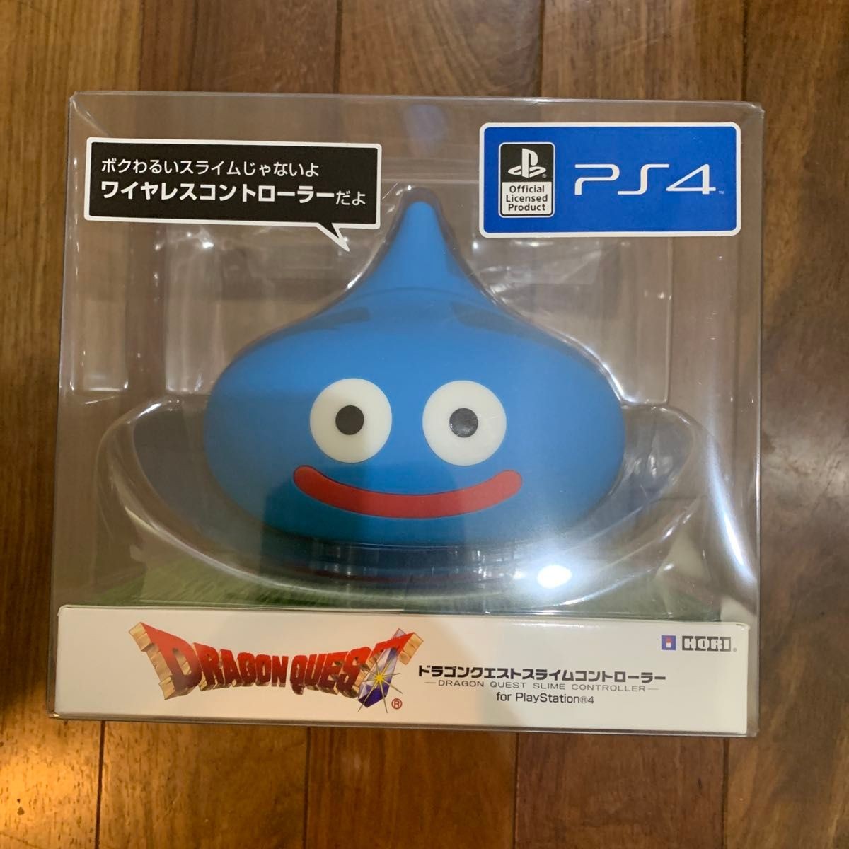 HORI PS4-088 ドラゴンクエストスライムコントローラー for PS4 株式会社 HORI | ドラゴンクエストスライムコントローラー for