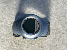 Garmin Forerunner 405 CX GPS & Running Watch Fitness blue -Used