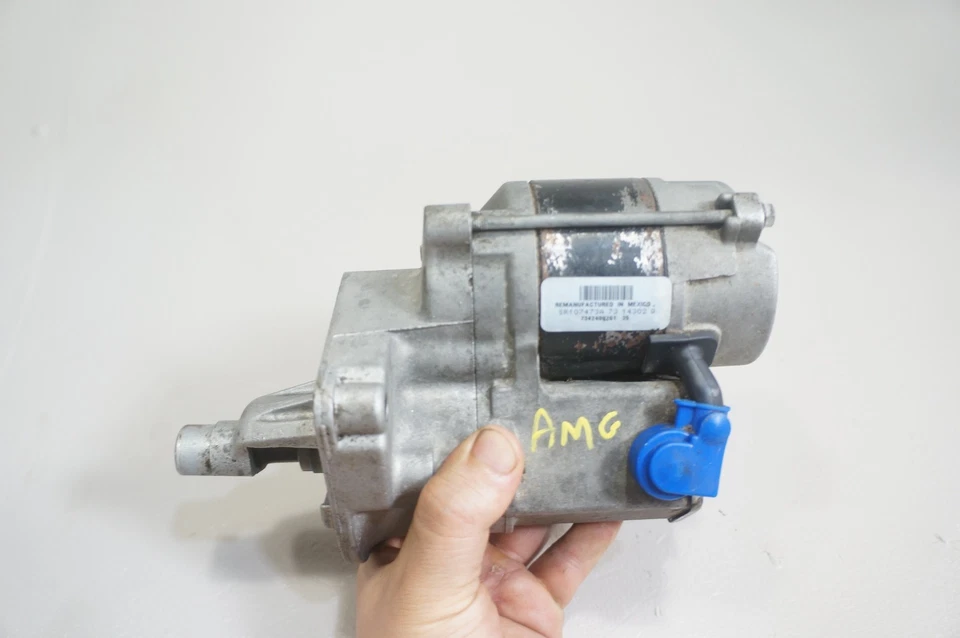 Dodge Caravan Plymouth Voyager 1999-2004 arranque 3,3 L 3,8 L 17784 Foto 2 de 4